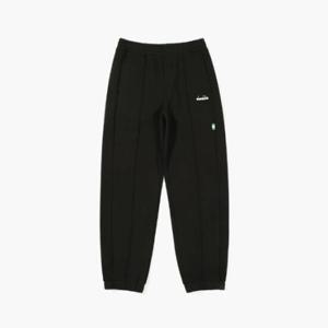디아도라팬츠 KQJ D3321TFP13BLK 몬텔로 스웨트 팬츠 BLACK