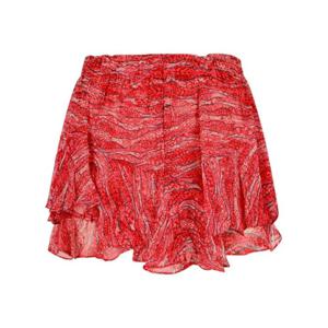 이자벨마랑에뚜왈 숏팬츠 SH0018FA C1J07E 70RD Red