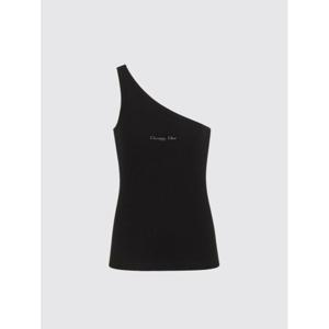 [DIOR] 여성 탑 523T02A4086 9000 블랙 /6