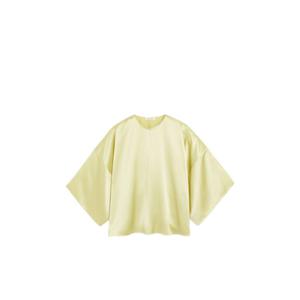 바이말렌비거 반팔 티셔츠 102500 7TV GOLDEN YELLOW
