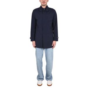 페이 트렌치 코트 NAM6146064S TIBU807 BLUE