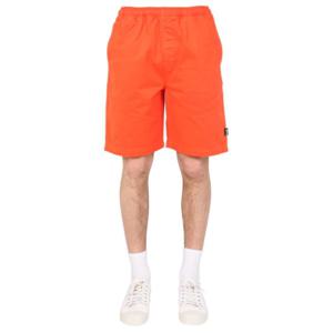 스투시 숏팬츠 112282 REOR ORANGE