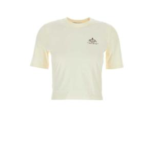 프라다 반팔 티셔츠 3549BSOOO15S8 F0XPE Yellow