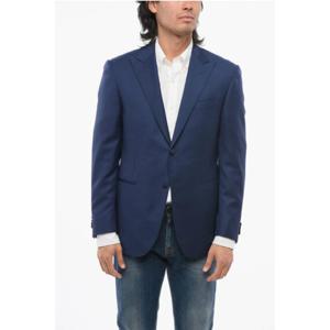 꼬르넬리아니 수트 자켓 916901 3197158 003 Blue