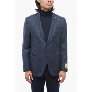 꼬르넬리아니 수트 자켓 25XR47 2566210 001 Blue