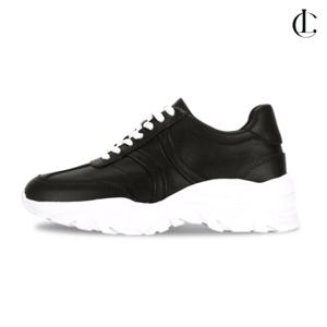 [엘케이트]엘케이트 여자 스니커즈 소가죽 데일리 운동화 LHA036