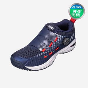 요넥스 테니스화 컴포트 와이드 다이얼4 네이비 SHT-CWD4AEX