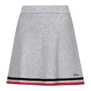 타이틀리스트골프스커트 CQK TKTWC8659-03 KNIT FLARE SKORTS
