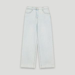 [코데즈컴바인] 뒷밴드 세미와이드 컬러데님 (CKB-DP540W3)