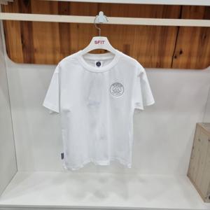 [에스핏]PSG 메탈 크레스트 티셔츠 SJZ304MKRT70