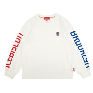 [아이스비스킷]IB브루클린그래픽티셔츠IB41TR521-IV