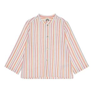 [봉통] 키즈 스트라이프 셔츠 BQS11XS25N_BU