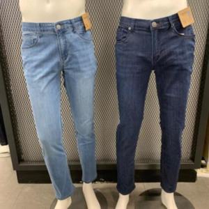 뱅뱅빅사이즈 HC04 봄남성테이퍼드쿨스판청바지 BQK182