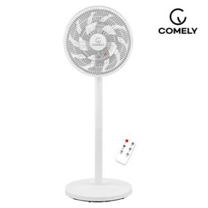 코멜리 리모컨 스탠드 팬큘레이터 CYF-R2122D 15엽날개 써큘팬