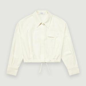 행텐 HC04 여성 스트링 크롭셔츠 10480-120-602