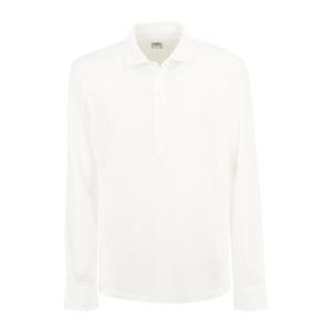 페델리 폴로 티셔츠 6UED0249 WHITE