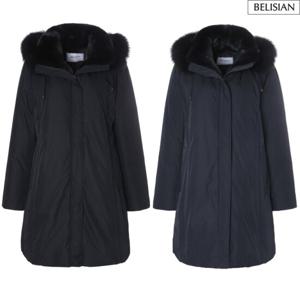 [벨리시앙]토끼털 안감 구스 다운 HZ4402-JS