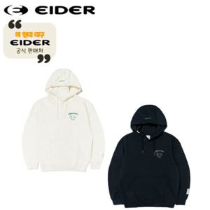 [아이더] DUP23243 BASIC (베이직) UNI 남여 공용 후드 티셔츠