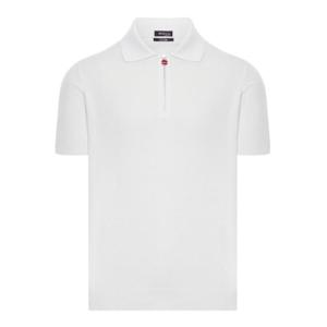 키톤 폴로 티셔츠 UMKX33Z40C011 White