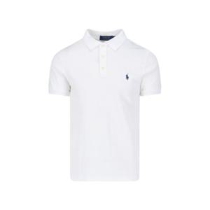 폴로 랄프로렌 폴로 티셔츠 710 660897 004 White
