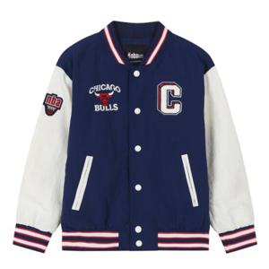 [NBA KIDS]CHI 팀 아트웍 바시티점퍼 K241JP010P060