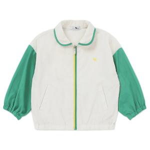 블루독베이비 IV블루독볼륨 윈드브레이커A 445314-110-05