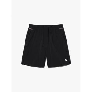 [휠라] FILA 남성용 테니스 베이직 4부 반바지 FS2TRH2301MBLK
