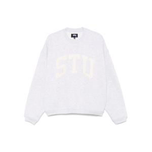 스투시 남성 그레이 스웨트셔츠 118577 0062