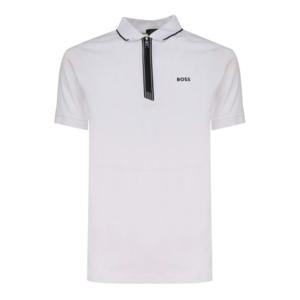 휴고보스 폴로 티셔츠 50505800100 White
