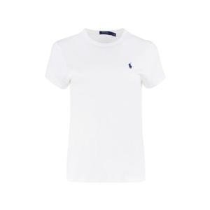 폴로 랄프로렌 반팔 티셔츠 211 898698 WHITE