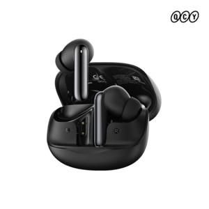 큐씨와이 QCY HT12 블랙 Melobuds N50 노이즈 캔슬링 블루투스 이어폰 멜로버즈 N50