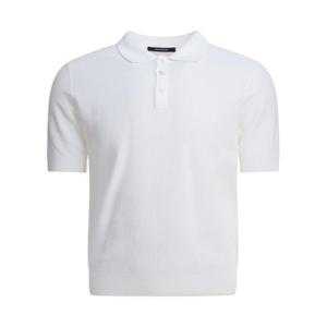 딸리아토레 폴로 티셔츠 FRATGSE25 01002 White