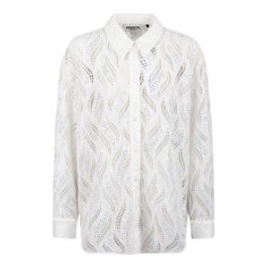 에센셜앤트워프 셔츠 HENETTONWH00 White