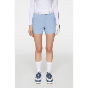 제이린드버그 SS25 여성 그웬 골프 반바지 스카이블루 GWPA12278