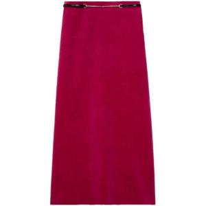 구찌 미디 스커트 759796Z8BMP 5944 PINK