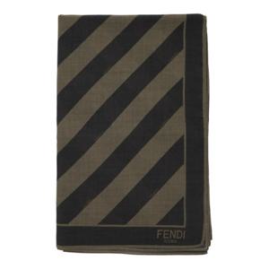 펜디 머플러 스카프 FXS323AUUCF0VAT Brown