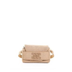 카사데이 크로스백 3W475J0000 RIVIB3113TOFFEE Natural