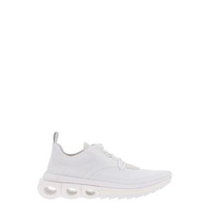 살바토레 페라가모 스니커즈 021285760648 BIANCO White