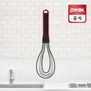 코렐 파이렉스 플랫 핸드 수동 거품기