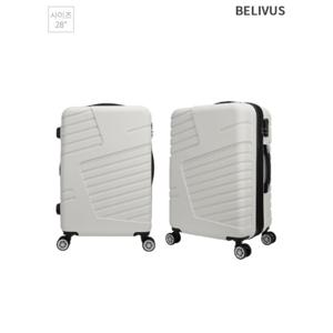 [빌리버스] 남성 28인치 하드 캐리어 대형 수화물용 화물용 확장 여행용 출장 가방 BBU090