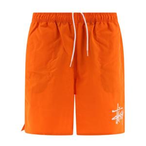 스투시 스윔팬츠 113156N2520 Orange