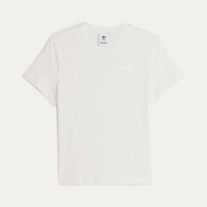 아디다스 반팔 티셔츠 JL7671 WHITE