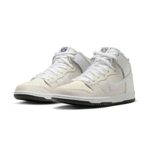 스케이트보드 스니커즈 슈즈 덩크하이 QS ANTIHERO HM5837-100 남성 24HO 추동 HM5837-100 나이키