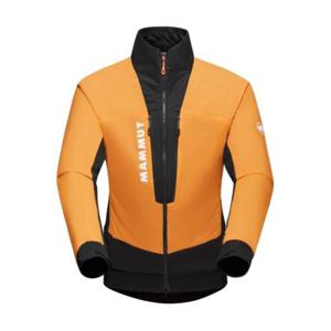 마무트 자켓 1013025802260 TANGERINE BLACK DOM