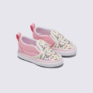 [반스]토들러 발레 스케이티콘 Slip-On 슬립온 V VN000D0TCY71