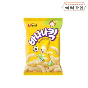 [씩씩가게] 바나나킥 75g