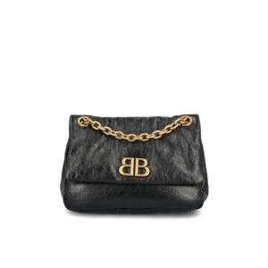 발렌시아가 크로스백 7929772AAR8 BLACK
