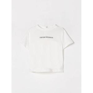 키즈 엠포리오 아르마니 티셔츠 EB000419AF15013 M0135 White 1