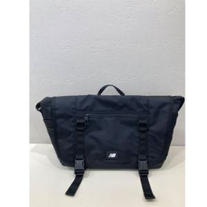 [뉴발란스]뉴발란스 어센틱 메신저백 NBGCFSS202 BLACK