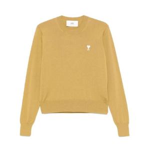 AMI Paris 아미 드 꾀흐 스웨터 FKS121KN0025